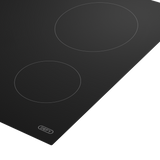 Defy 65cm Slimline Touch Control Vitroceramic Hob - DHD406A