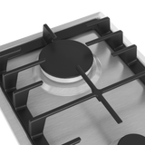 Defy 30cm Stainless Steel Gas Hob - DHG134