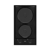 Defy 30cm Black Solid Hob - DHD400