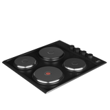 Defy Slimline Solid Hob with CP - DHD398