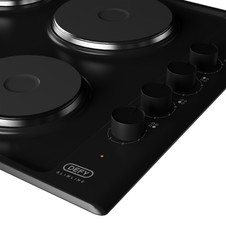 Defy Slimline Solid Hob with CP - DHD398