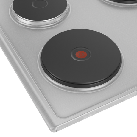 Defy 60cm Stainless Steel Electric Hob - DHD399