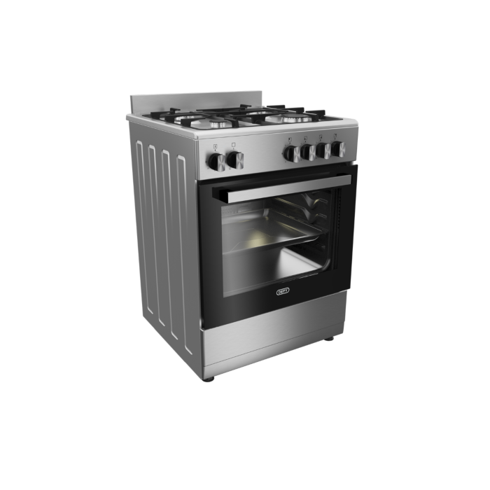 Defy 4 burner Multi-function Gas/Electric Stove - DGS602