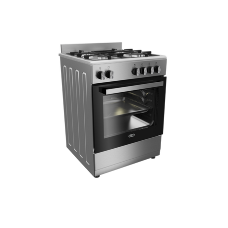 Defy 4 burner Multi-function Gas/Electric Stove - DGS602