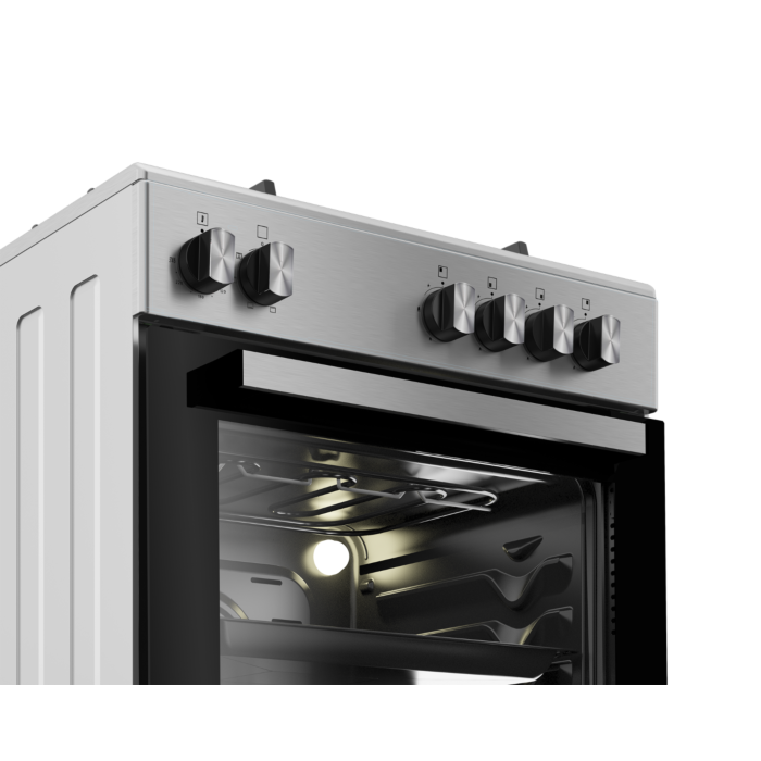 Defy 4 burner Multi-function Gas/Electric Stove - DGS602