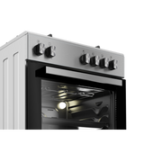 Defy 4 burner Multi-function Gas/Electric Stove - DGS602