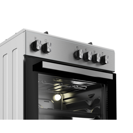 Defy 4 burner Multi-function Gas/Electric Stove - DGS602