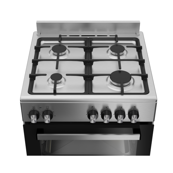 Defy 4 burner Multi-function Gas/Electric Stove - DGS602
