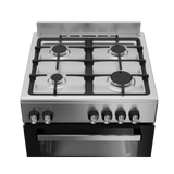 Defy 4 burner Multi-function Gas/Electric Stove - DGS602