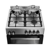 Defy 4 burner Multi-function Gas/Electric Stove - DGS602
