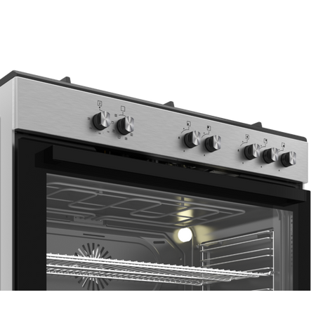 Defy 90cm Gas/Elec Thermofan Stove - DGS902