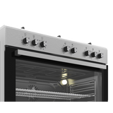 Defy 90cm Gas/Elec Thermofan Stove - DGS904