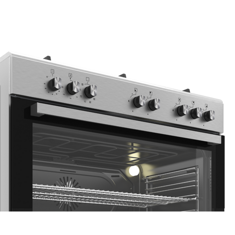 Defy 90cm Gas/Elec Thermofan Stove - DGS904