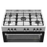 Defy 90cm Gas/Elec Thermofan Stove - DGS904