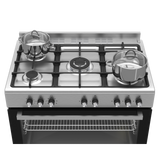 Defy 90cm Gas/Elec Thermofan Stove - DGS904
