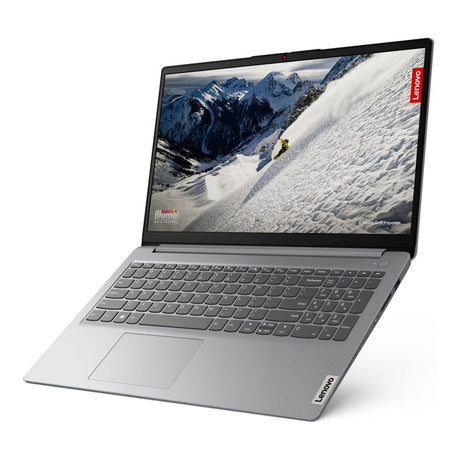 Lenovo IdeaPad 1 15AMN7 15.6-inch FHD Laptop - AMD Ryzen 5 7520U 512GB SSD 16GB RAM Win 11 Home