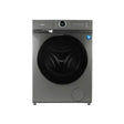 Midea 10kg Grey Inverter Front Loader Washing Machine - MF200W100WB