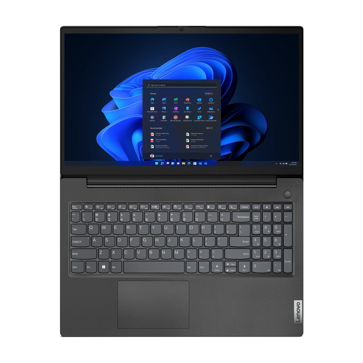Lenovo V15 G4 IRU 15.6-inch FHD Laptop - Intel Core i3-1315U 256GB SSD 8GB RAM Win 11 Home