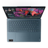 Lenovo Yoga Slim 7 14AKP10 14-inch WUXGA AI Laptop - AMD Ryzen 7 350 512GB SSD 32GB RAM Win 11 Home