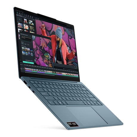 Lenovo Yoga Slim 7 14AKP10 14-inch WUXGA AI Laptop - AMD Ryzen 7 350 512GB SSD 32GB RAM Win 11 Home