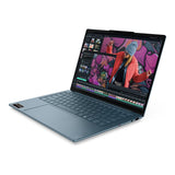 Lenovo Yoga Slim 7 14AKP10 14-inch WUXGA AI Laptop - AMD Ryzen 7 350 512GB SSD 32GB RAM Win 11 Home