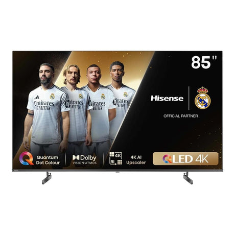 Hisense 85Q6N 85-inch 4K UHD QLED Smart TV