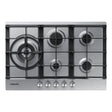 Samsung 75cm Inox Gas Hob - NA75D3030AS/FA