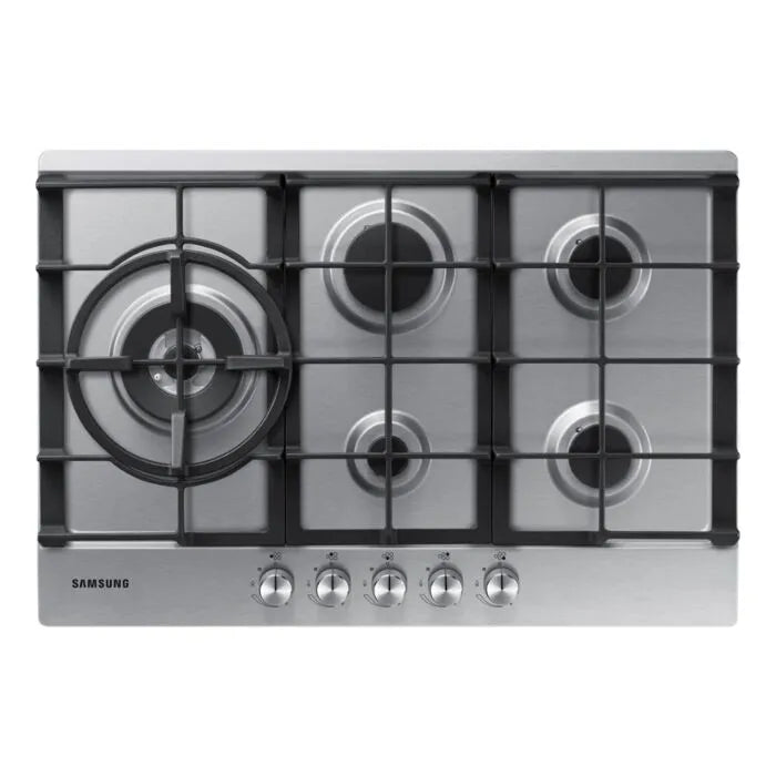 Samsung 75cm Inox Gas Hob - NA75D3030AS/FA