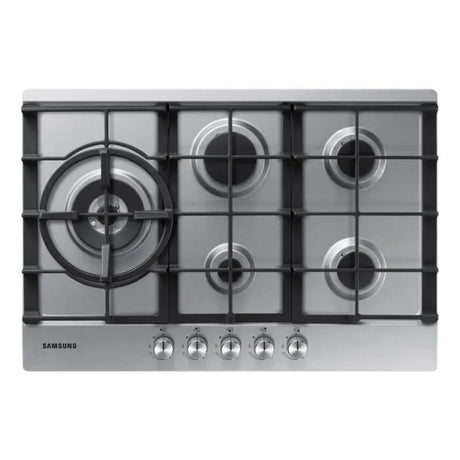 Samsung 75cm Inox Gas Hob - NA75D3030AS/FA
