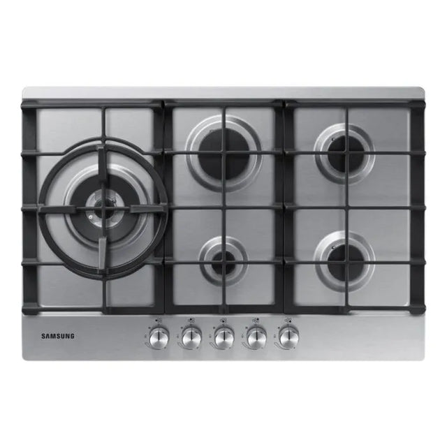 Samsung 75cm Inox Gas Hob - NA75D3030AS/FA