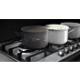 Samsung 75cm Inox Gas Hob - NA75D3030AS/FA