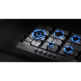 Samsung 75cm Inox Gas Hob - NA75D3030AS/FA