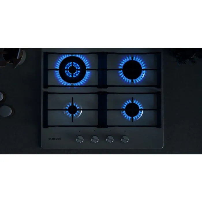 Samsung 60cm Gas on Glass Hob - NA64D3030AK/FA