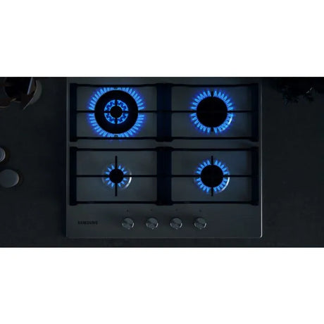 Samsung 60cm Gas on Glass Hob - NA64D3030AK/FA