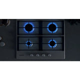 Samsung 60cm Inox Gas Hob - NA64D3010AS/FA