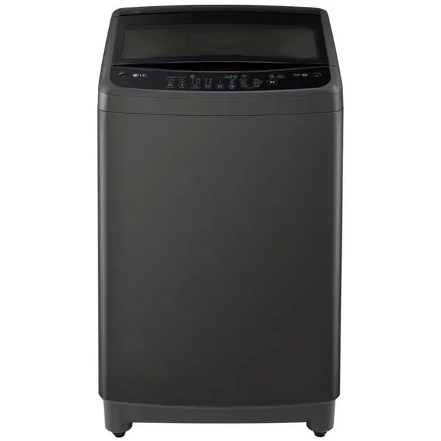 LG 13Kg Black Finish Top Loader Washing Machine - T2381NEHL2