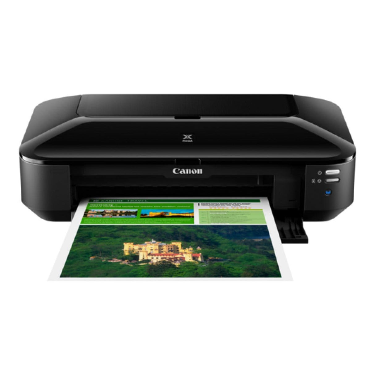 Canon PIXMA IX6840 A3 Wi-Fi Inkjet Photo Printer Black 8747B007