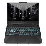 ASUS TUF Gaming A15 15.6-inch FHD Laptop - AMD Ryzen 5-7535HS 512GB SSD 8GB RAM RTX 2050 Win 11 Home