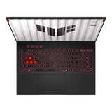 ASUS TUF Gaming A16 FA608UH 16-inch WUXGA AI Laptop - AMD Ryzen 7 260 512GB SSD 16GB RAM RTX 5050 Win 11 Home