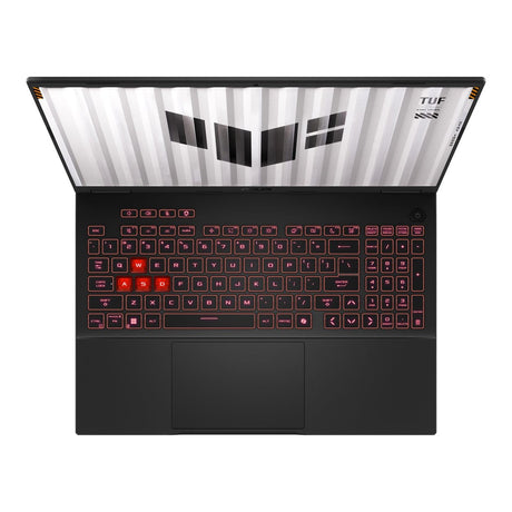 ASUS TUF Gaming A16 FA608UH 16-inch WUXGA AI Laptop - AMD Ryzen 7 260 512GB SSD 16GB RAM RTX 5050 Win 11 Home