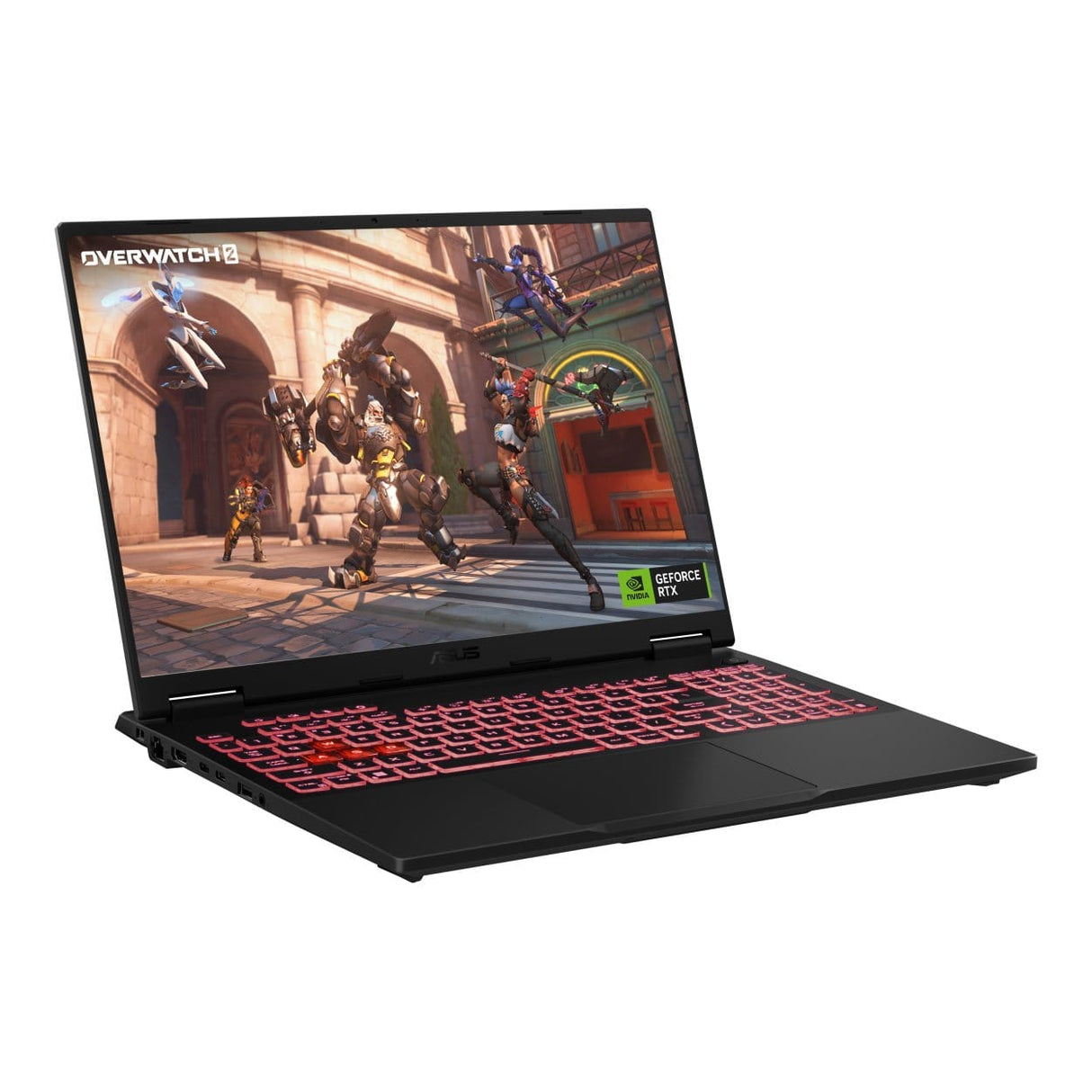 ASUS TUF Gaming A16 FA608UH 16-inch WUXGA AI Laptop - AMD Ryzen 7 260 512GB SSD 16GB RAM RTX 5050 Win 11 Home