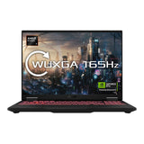 ASUS TUF Gaming A16 FA608UH 16-inch WUXGA AI Laptop - AMD Ryzen 7 260 512GB SSD 16GB RAM RTX 5050 Win 11 Home