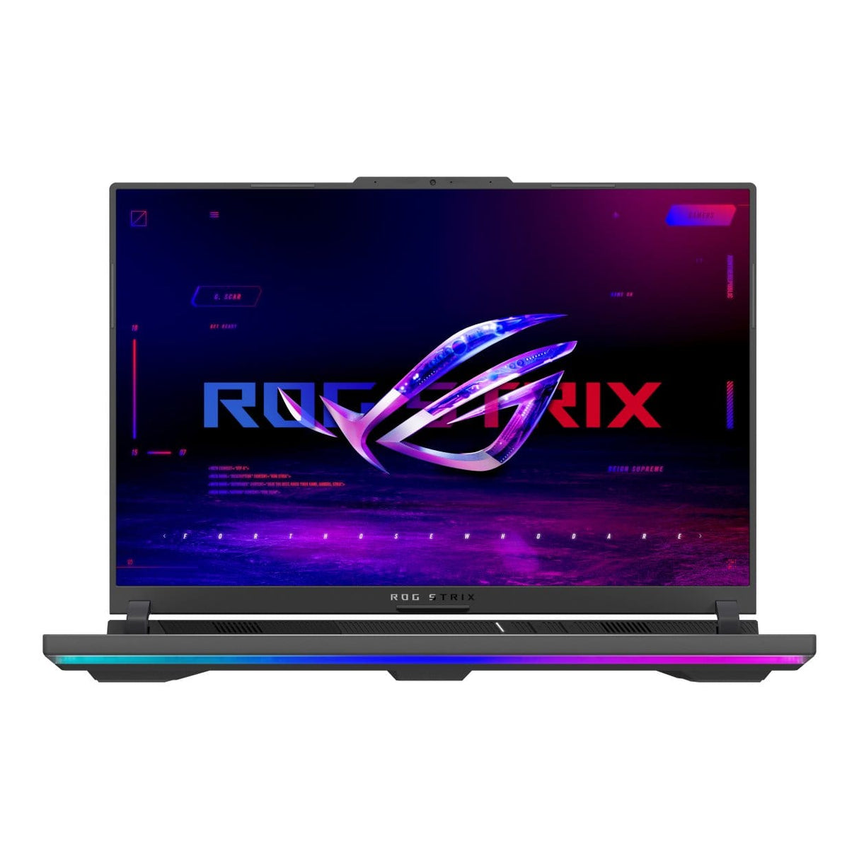 ASUS ROG Strix G16 G614PM 16-inch WQXGA Laptop - AMD Ryzen 9 8940HX 1TB SSD 16GB RAM RTX 5060 Win 11 Home