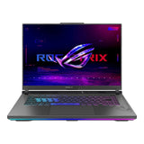ASUS ROG Strix G16 G614PM 16-inch WQXGA Laptop - AMD Ryzen 9 8940HX 1TB SSD 16GB RAM RTX 5060 Win 11 Home