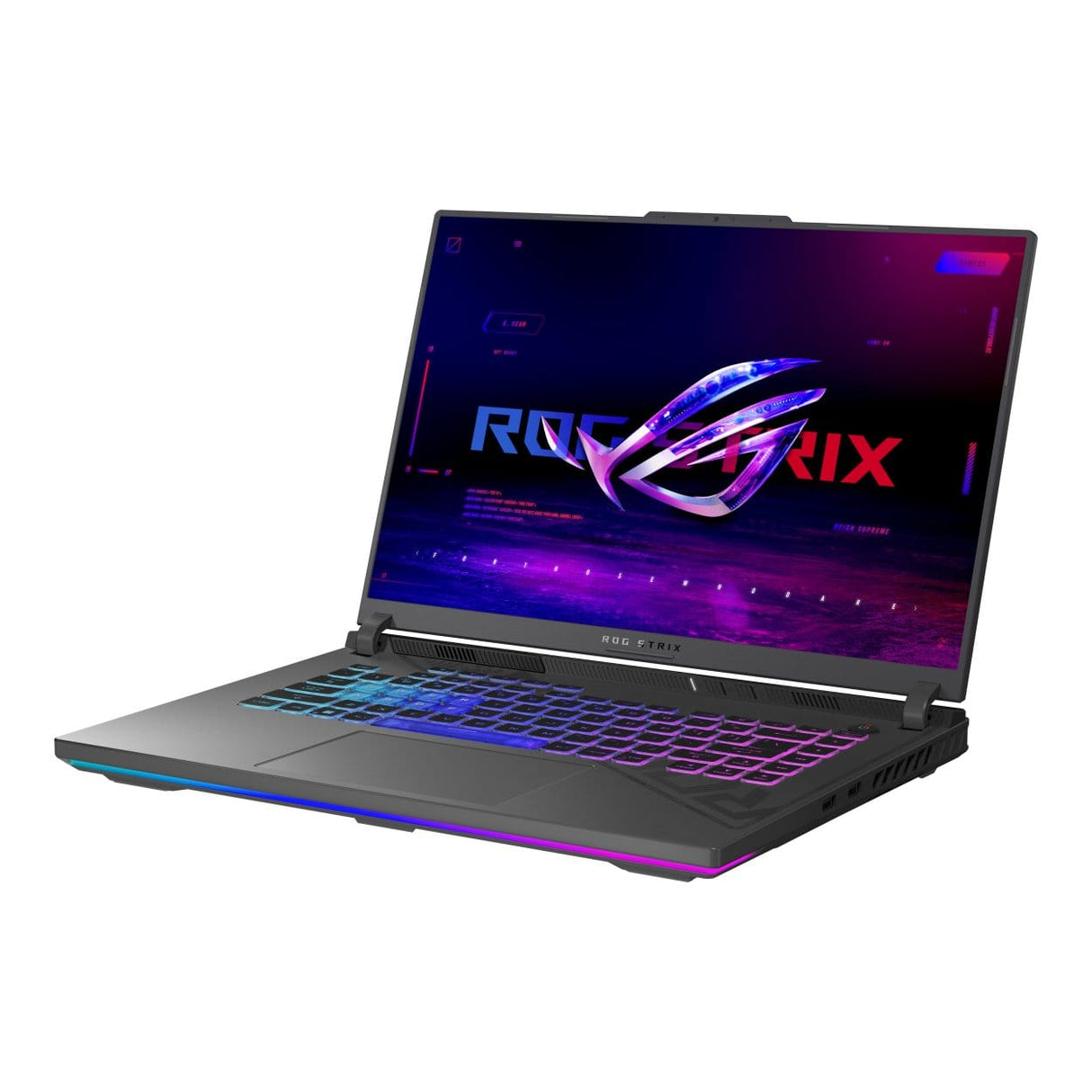 ASUS ROG Strix G16 G614FP 16-inch WQXGA Laptop - AMD Ryzen 9 9955HX 1TB SSD 16GB RAM RTX 5070 Win 11 Home