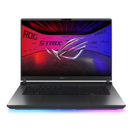 ASUS ROG Strix G16 G615LW 16-inch WQXGA AI Laptop - Intel Core Ultra 9 275HX 1TB SSD 16GB RAM RTX 5080 Win 11 Home