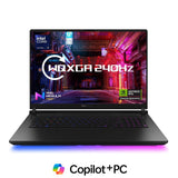 ASUS ROG Strix SCAR 18 G835LW 18-inch WQXGA AI Laptop - Intel Core Ultra 9 275HX 2TB SSD 32GB RAM RTX 5080 Win 11 Home