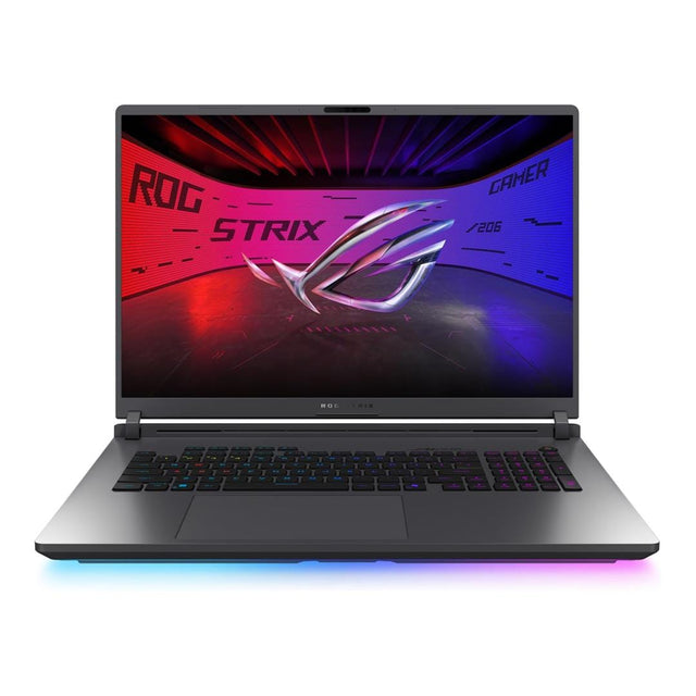 ASUS ROG Strix G18 G815LR 18-inch WQXGA AI Laptop - Intel Core Ultra 9 275HX 1TB SSD 32GB RAM RTX 5070 Ti Win 11 Home
