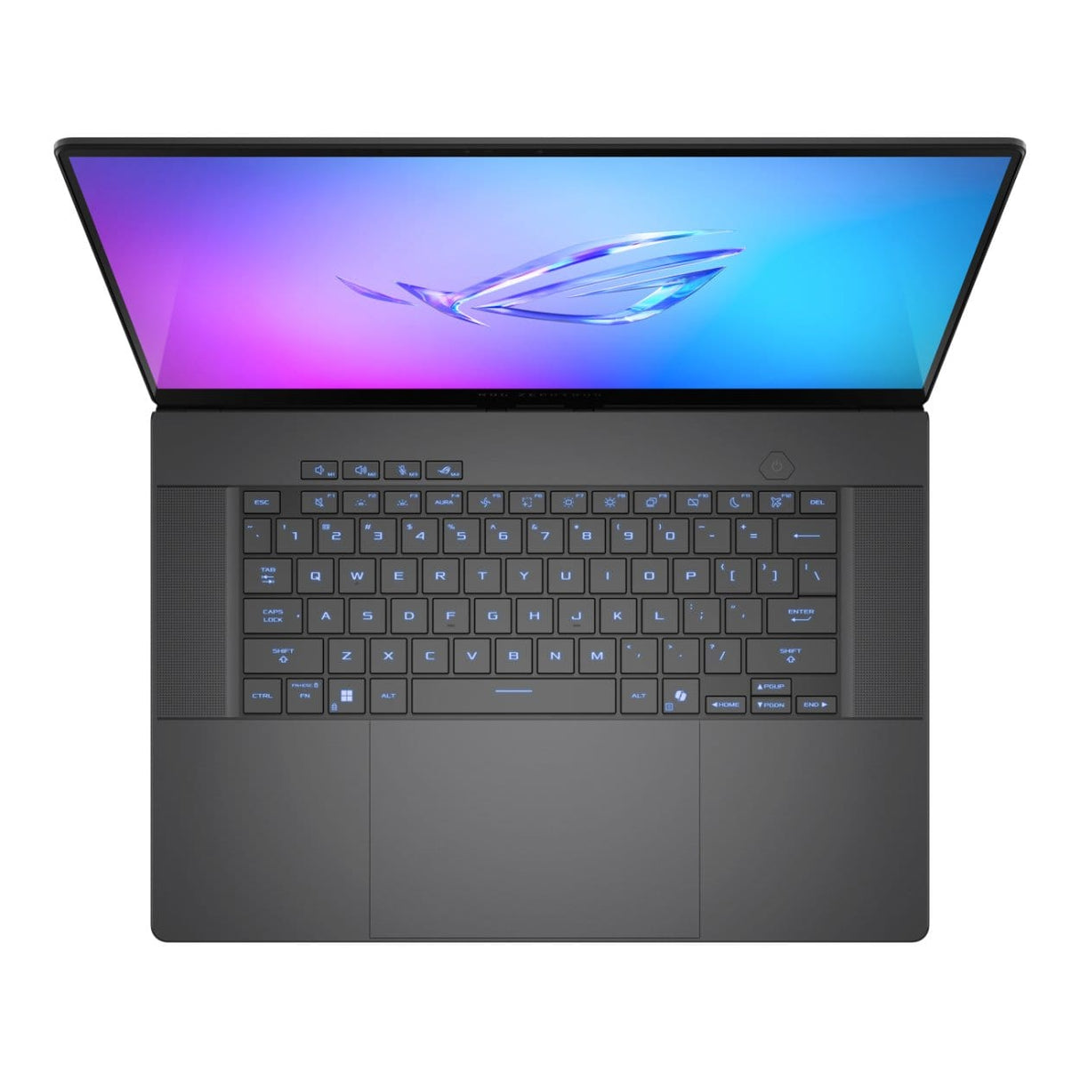 ASUS ROG Zephyrus G16 GU605CM 16-inch WQXGA AI Laptop - Intel Core Ultra 7 255H 1TB SSD 16GB RAM RTX 5060 Win 11 Home