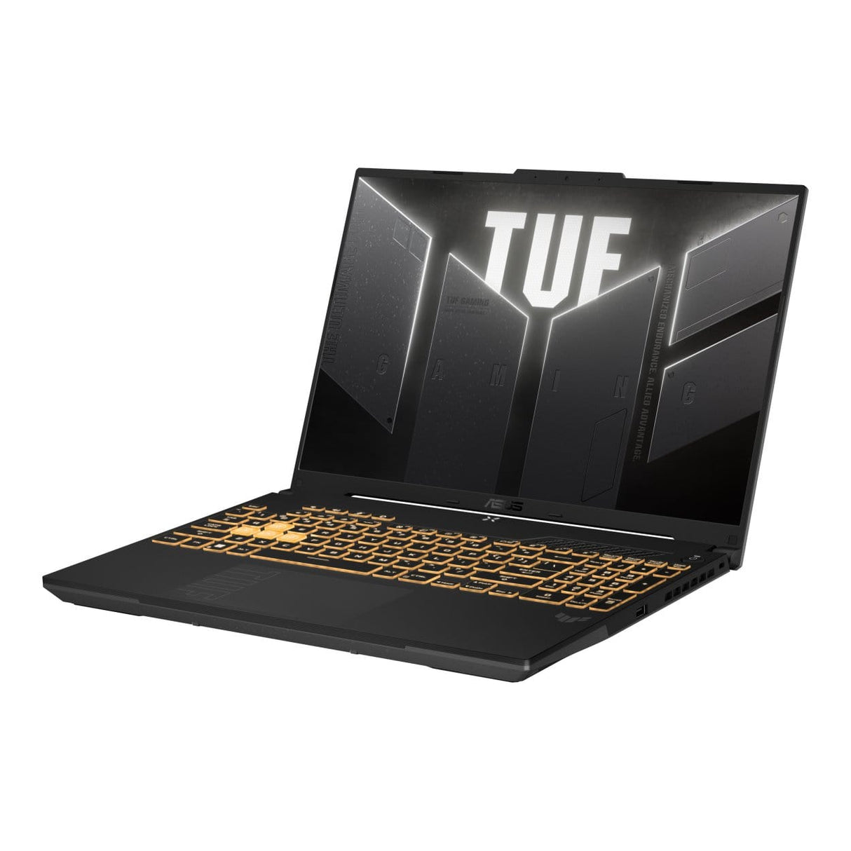 ASUS TUF Gaming F16 FX607VJ 16-inch FHD+ Laptop - Intel Core 5 210H 512GB SSD 16GB RAM RTX 3050 Win 11 Home